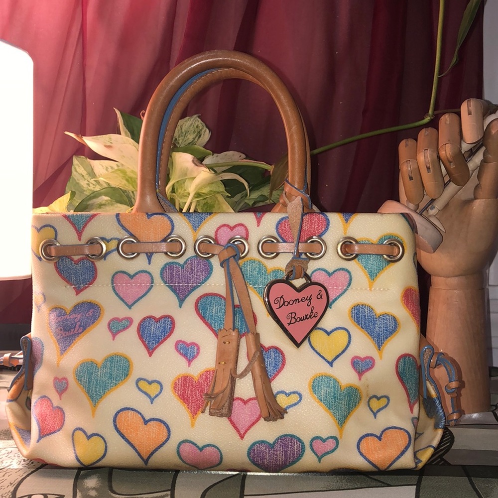 SOLD on MERCARI Dooney and Bourke handbag